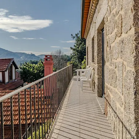 Ferienhaus Casa Feixa Geres