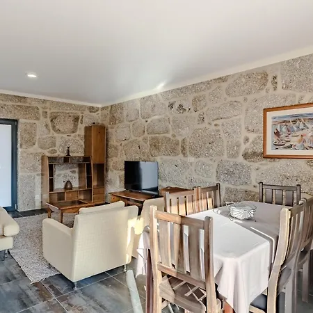 Hébergement de vacances Casa Feixa Gerês