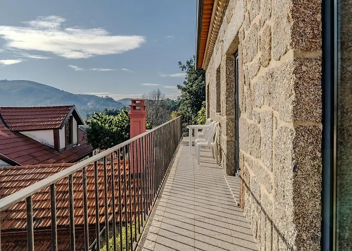 Ferienhaus Casa Feixa Geres