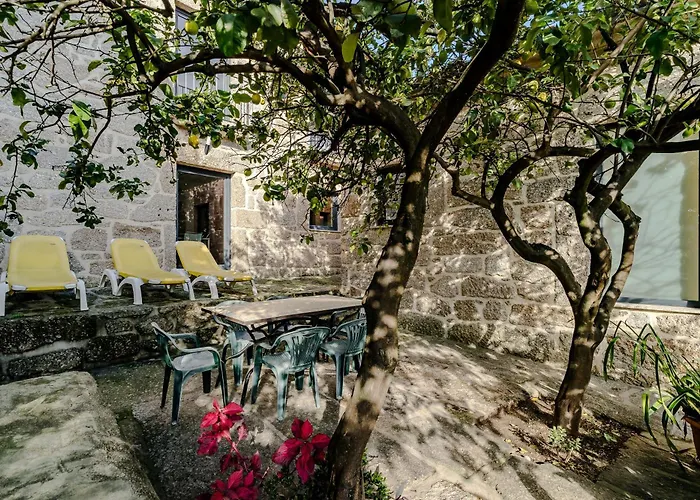 Casa Feixa Ferienhaus Geres